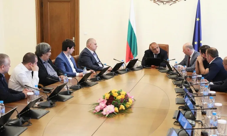 Борисов за пакет Мобилност: Нашите компании не трябва да се поставят в по-лоша позиция - Tribune.bg