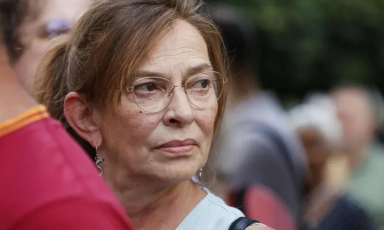 Германската посланичка събирала впечатления при протеста вчера - Tribune.bg