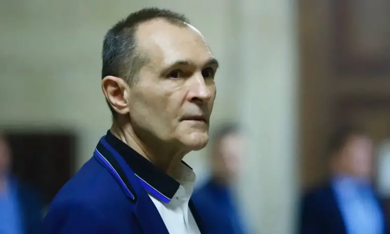 Съдът пусна Васил Божков-Черепа на свобода срещу гаранция от 130 хиляди лева