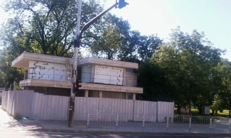 Сдружение обвинява кмет на Да, България!, че се застроява емблематичния парк Заимов - Tribune.bg