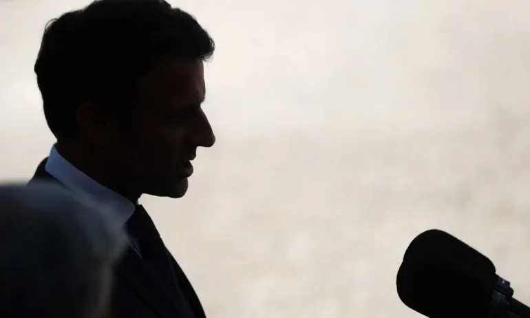 Макрон писа писмо до Скопие: Изборът е ваш. Остава вие македонците да се определите - Tribune.bg