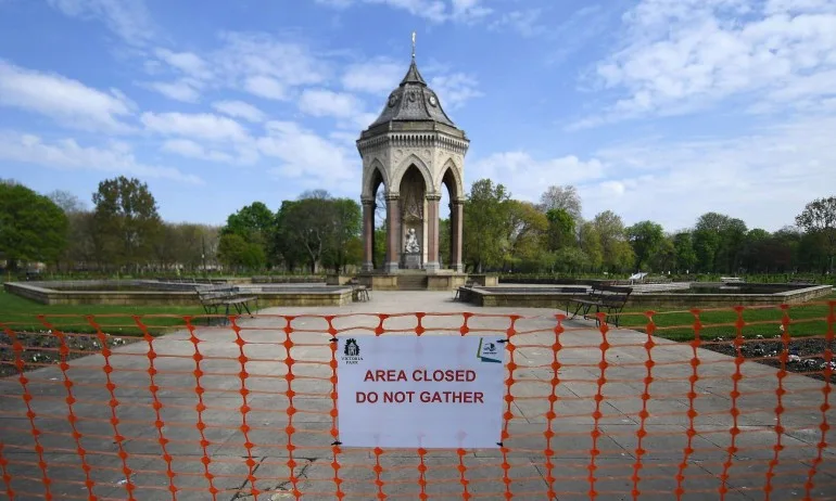 Сред жертвите във Великобритания: 17-годишен и десетки пациенти без други болести - Tribune.bg