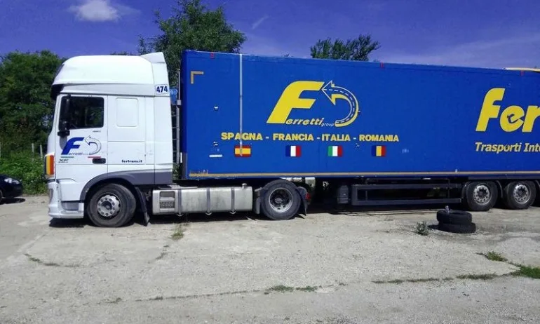 Върнахме пореден тир с отпадъци на Италия - Tribune.bg