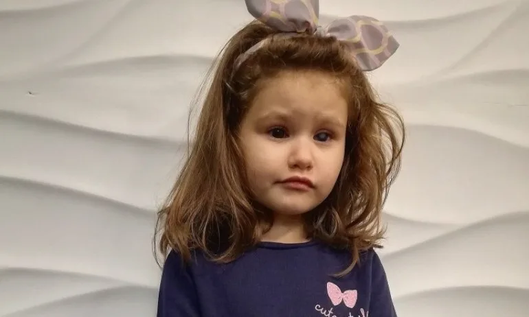 Зов за помощ: Да върнем светлината в очите на 6-годишната Габи - Tribune.bg