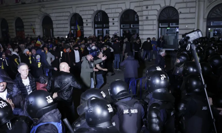 Джорджеску ще оспори отхвърлянето на кандидатурата му за президент в Конституционния съд - Tribune.bg