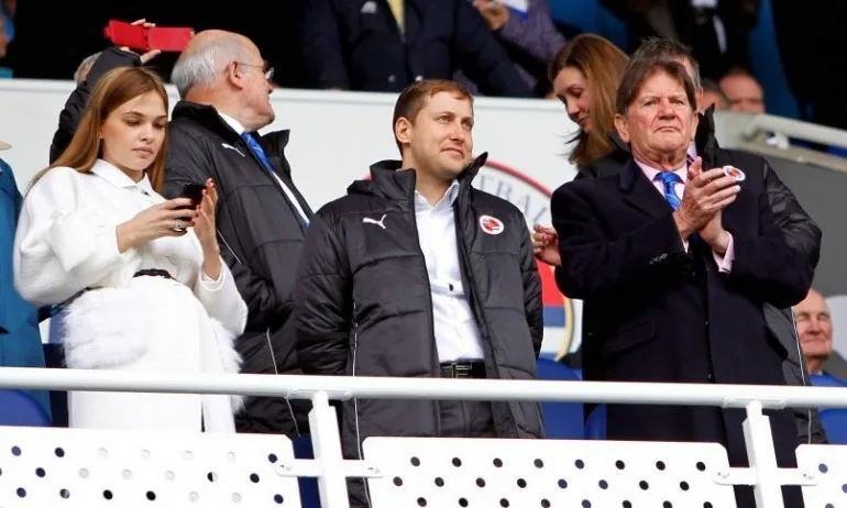 Официално! Антон Зингаревич влезе в Съвета на директорите на Ботев Пд - Tribune.bg