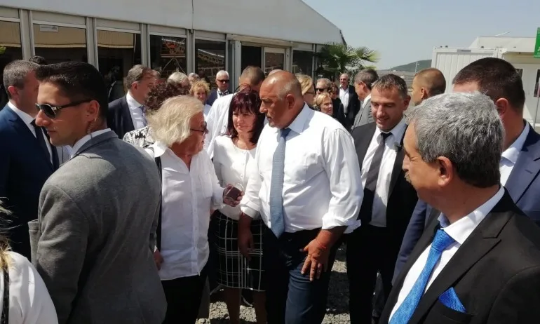 Борисов: Благоустрояването на градовете привлича инвеститори у нас - Tribune.bg