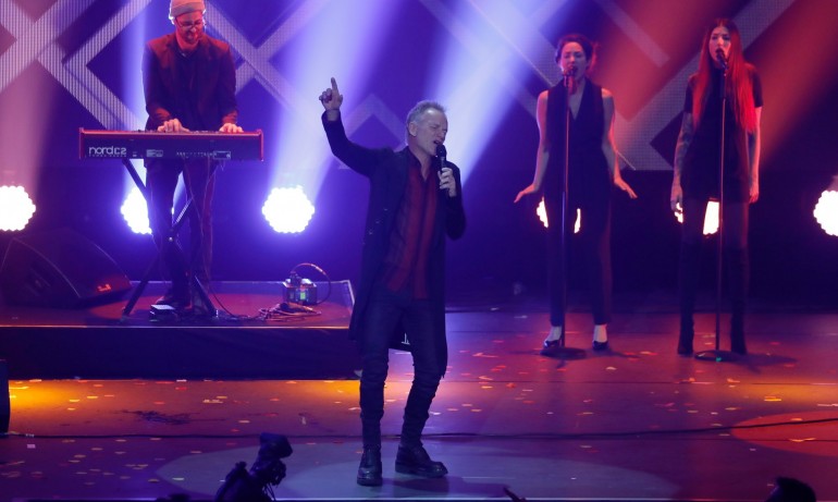 Стинг се завръща с нов албум (ВИДЕО) - Tribune.bg