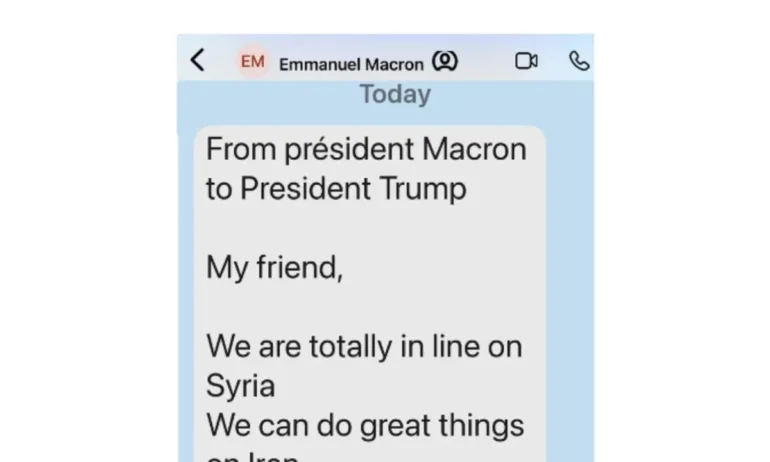 Тръмп за Макрон: Никой не го иска, ще му сложа 200% мито върху шампанското - Tribune.bg