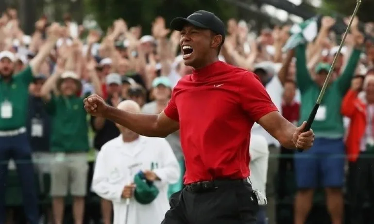 Тайгър Уудс: Има по-важни неща в живота от един голф турнир - Tribune.bg