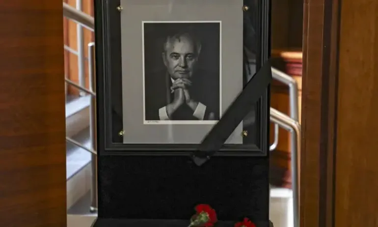 Путин отказа държавно погребение на Горбачов - Tribune.bg