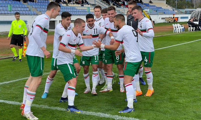 Лъвчетата с важна победа по пътя към Европейското първенство - Tribune.bg