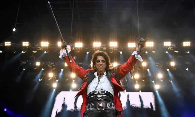 Алис Купър пусна безплатен сингъл за рождения си ден (ВИДЕО) - Tribune.bg