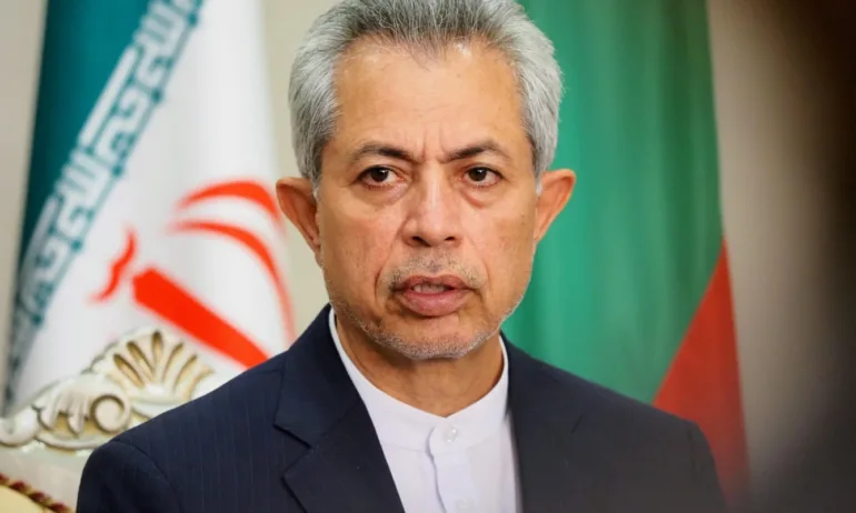 Посланикът на Иран у нас: Заплаха срещу Хаменей означава смърт за Израел, не за Иран - Tribune.bg