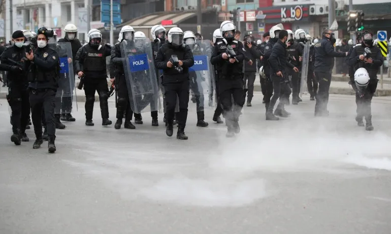 Ректорът на Босфорския университет в Турция не обмисля оставка въпреки протестите (СНИМКИ) - Tribune.bg