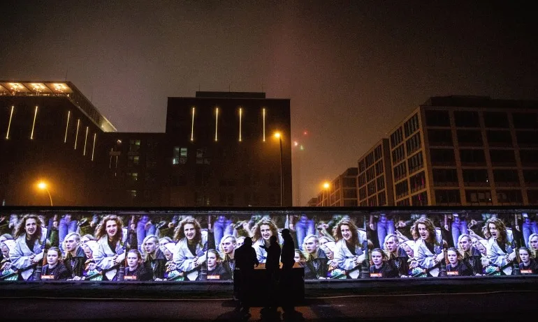 30 години от падането на Берлинската стена - Tribune.bg