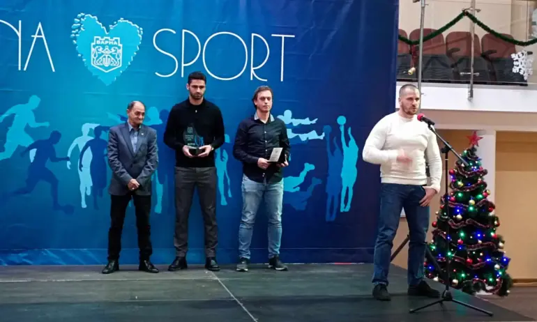 Черно море е Отбор на годината във Варна - Tribune.bg