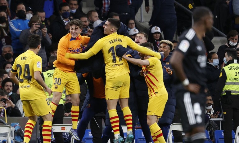 Кошмар за Реал в Ел Класико - Tribune.bg