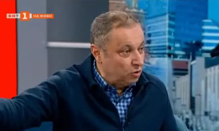 Яне Янев: Гърците лапат хубаво чисто месо, а ние - канцерогенното - Tribune.bg