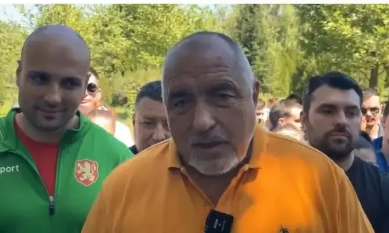 Борисов: ПП/ДБ фалшифицират документи! Всичко се пращаше на Лена Бориславова за одобрение (ВИДЕО) - Tribune.bg