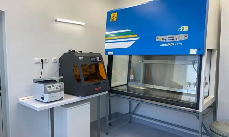 От 6 април стартира работата на лабораторията за COVID-19 в Плевен - Tribune.bg