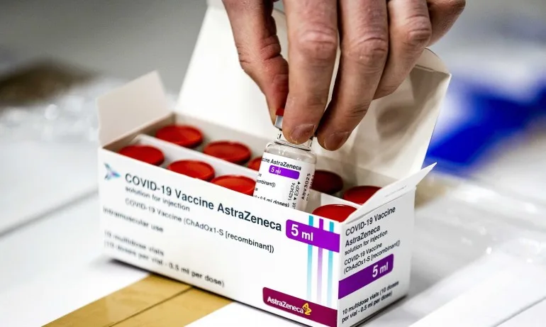 СЗО и ЕМА със заседания по темата AstraZeneca - Tribune.bg