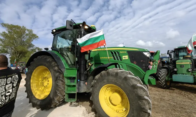 Ще блокират ли земеделците България? - Tribune.bg