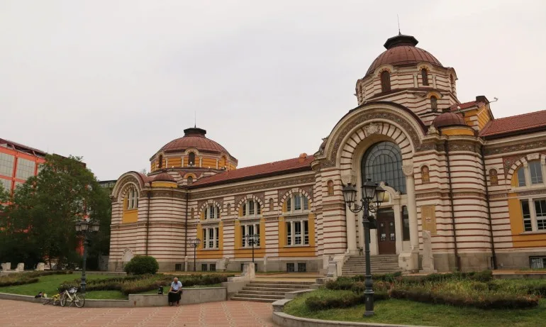 Японско-български проект предлага столицата да развитие минералния си ресурс - Tribune.bg