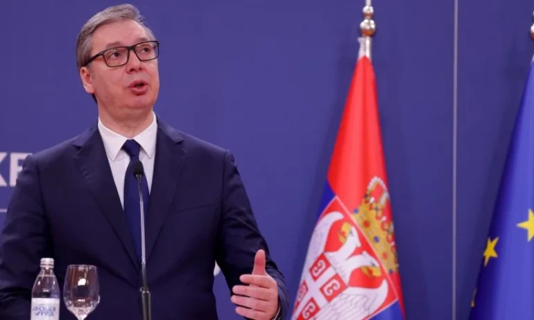 Сърбия спира износа на оръжия и военна техника - Tribune.bg