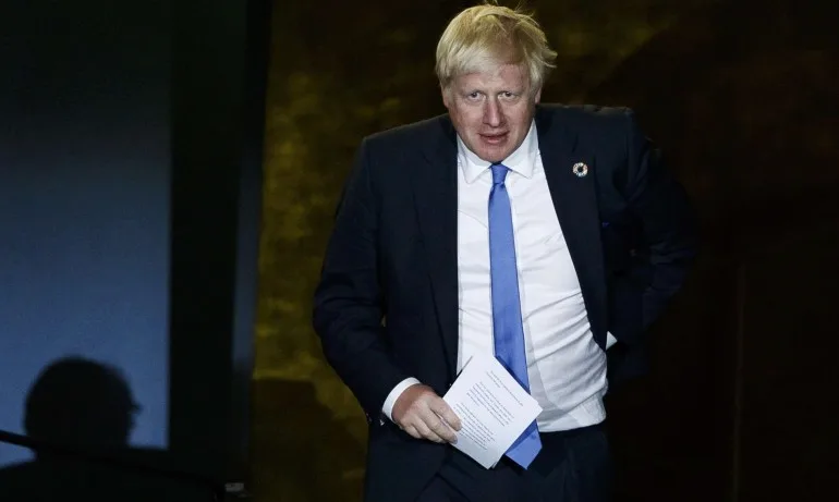 Върховният съд на Великобритания: Борис Джонсън е суспендирал парламента незаконно - Tribune.bg