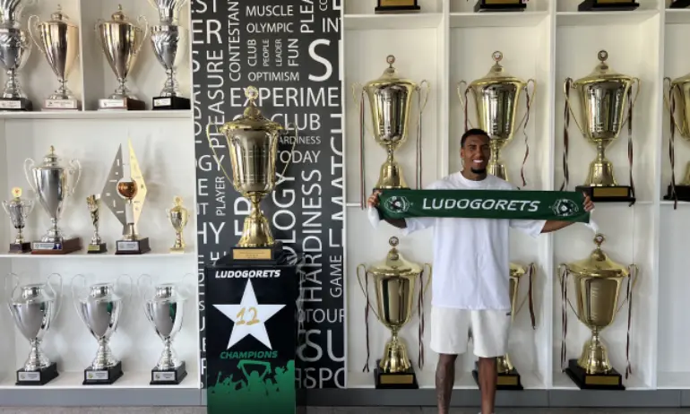 Лудогорец с четвърти нов, взе играч на Сантос - Tribune.bg