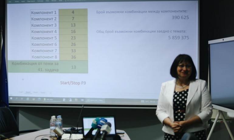 Изтеглиха вариант 13 за матурата по БЕЛ - Tribune.bg