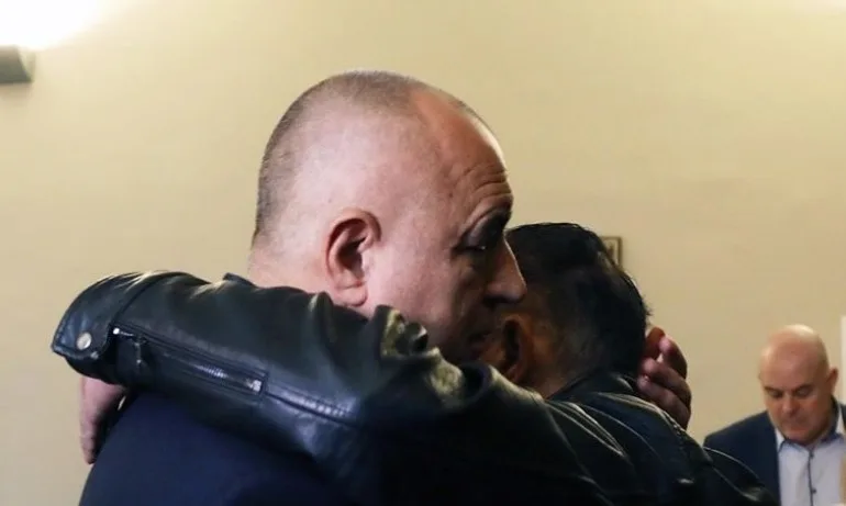 Борисов срещна бащата на убитата Андреа: В такива случаи думите са излишни - Tribune.bg