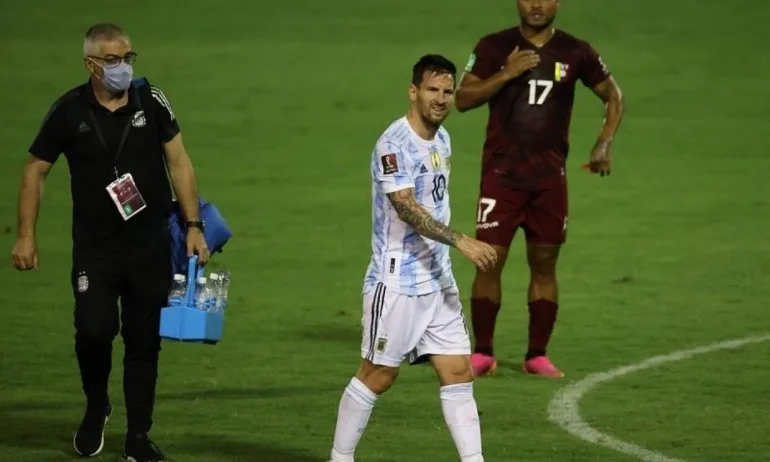 Меси изригна: Защо не ни предупредихте по-рано? - Tribune.bg