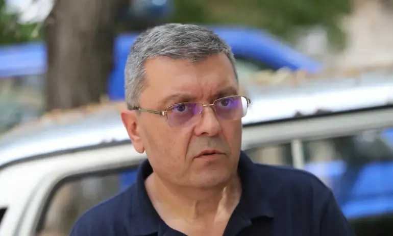 МВР синдикат: Даваме шанс за нормален диалог - Tribune.bg