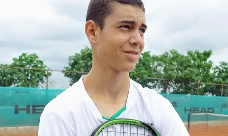 ОТЛИЧНО: Наш талант в тениса с 4 победи в Истанбул - Tribune.bg