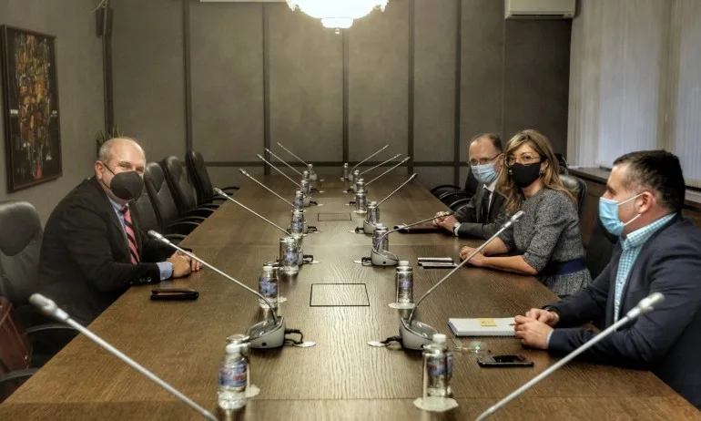 България предложи на РС Македония план за действие в различни сектори - Tribune.bg