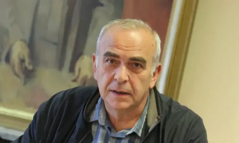 Костадин Паскалев: Бях убеден, че Ваня Григорова ще стигне до балотаж - Tribune.bg