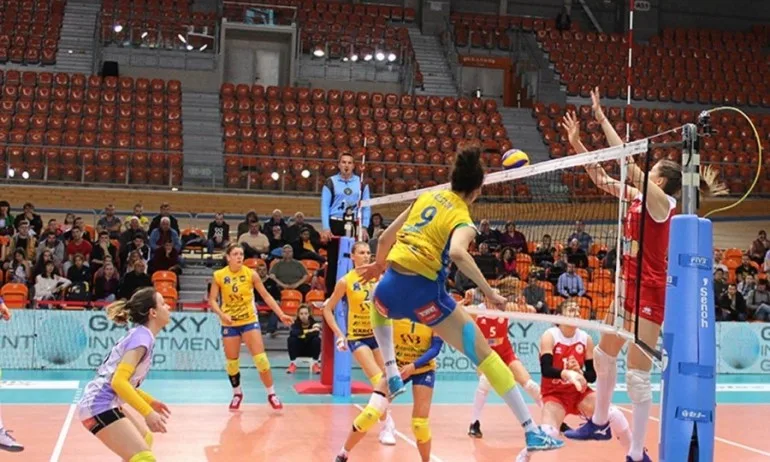 Марица ще защитава трофея си от Купата на България след успех над ЦСКА - Tribune.bg