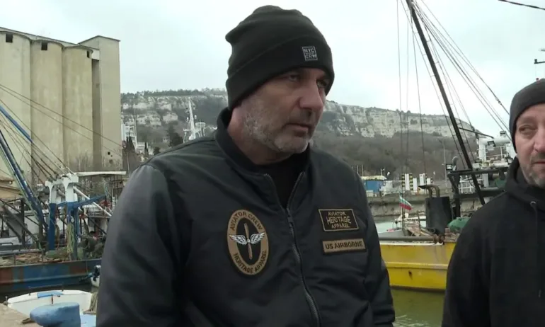 Задържаните български кораби: Румънските власти започват процедура по запор - Tribune.bg