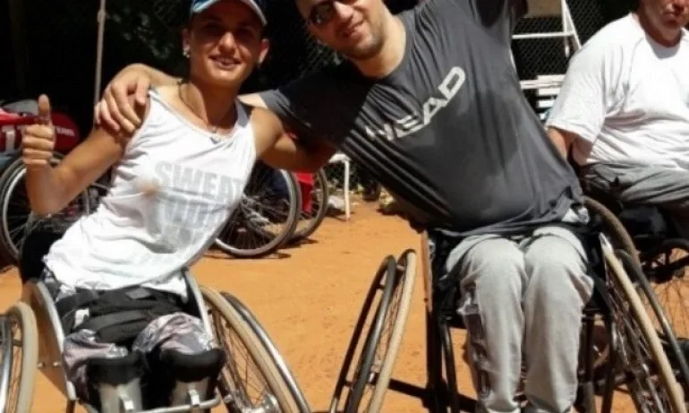 Държавното първенство по тенис за хора в инвалидни колички ще се проведе от 24 до 28 юни - Tribune.bg