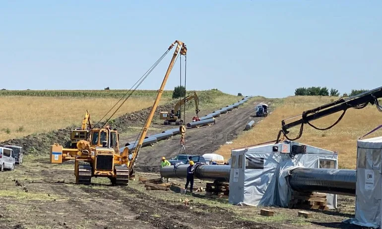 Борисов: България изгражда своята газопреносна магистрала, оттук ще дойде независимостта - Tribune.bg