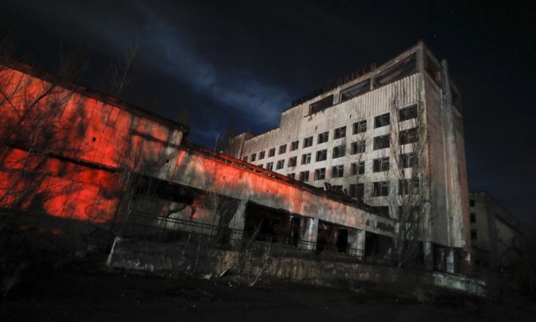 Официално: АЕЦ Чернобил и районът около него са под контрол на руските военни - Tribune.bg
