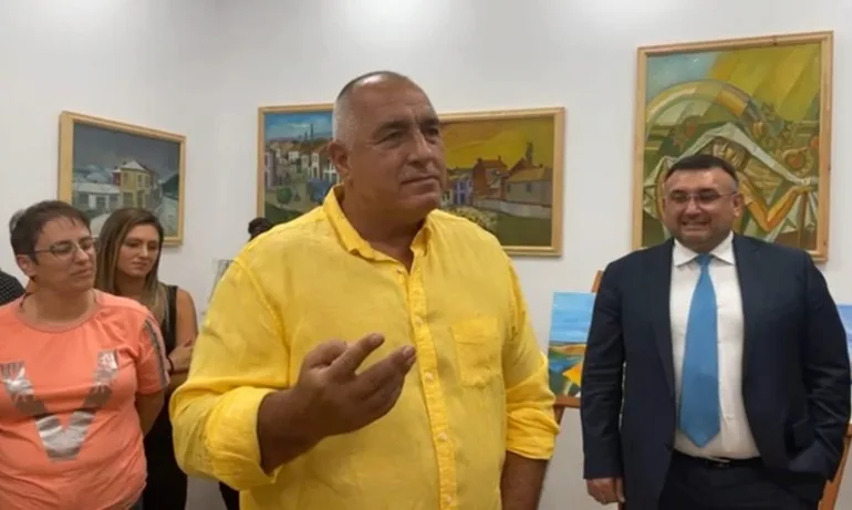 Бойко Борисов: Управляващите имат за задача да източат ББР, следва поне година застой (ВИДЕО) - Tribune.bg