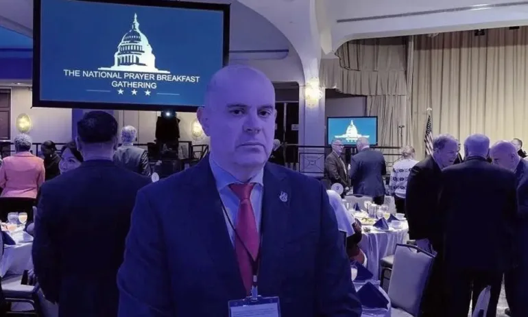 Добрите сили сами се оцапаха с калта, която хвърляха по Гешев заради визитата му в САЩ - Tribune.bg