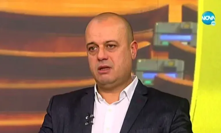 Христо Проданов: Изключването на Божанков е принципна позиция, изказването му беше агресивно и некоректно - Tribune.bg
