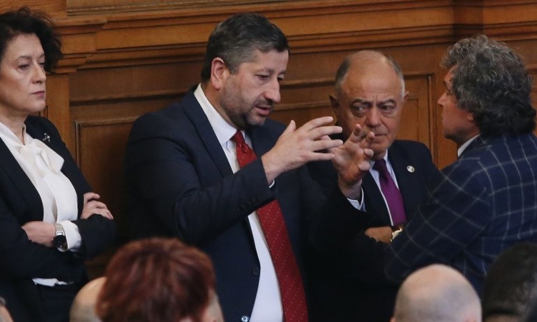 ДБ ще ревизира участието си в управлението, Иванов не го е страх от избори - Tribune.bg