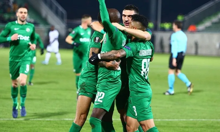 Лудогорец е на 1/16-финал в Лига Европа! - Tribune.bg