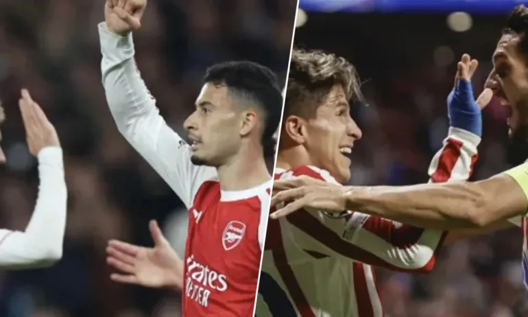 Ще може ли Атлетико (М) да спре Арсенал - Tribune.bg