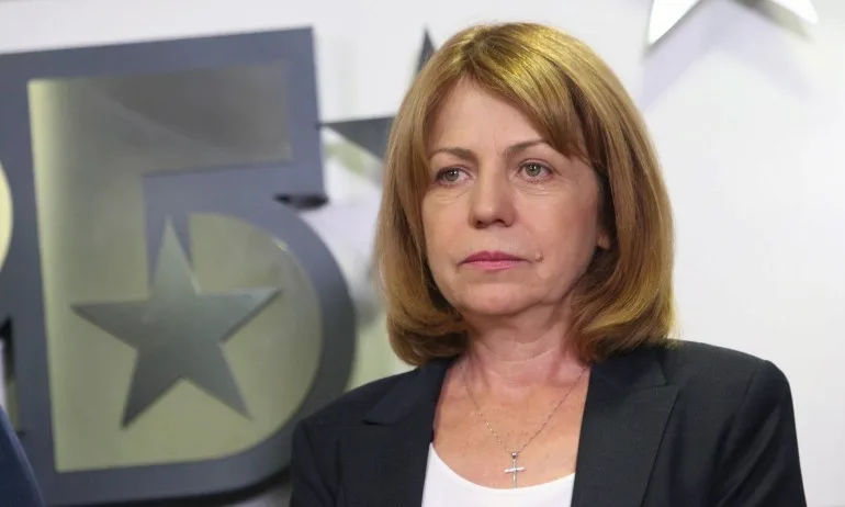 Фандъкова за 30-годишнината от падането на Берлинската стена: Да си спомним, че разделението ни прави слаби - Tribune.bg